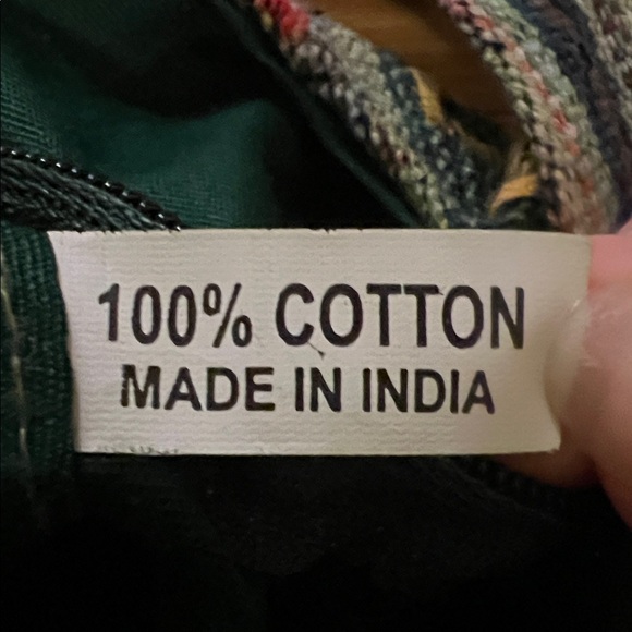 Colorful Patterned Bag - Picture 6 of 6